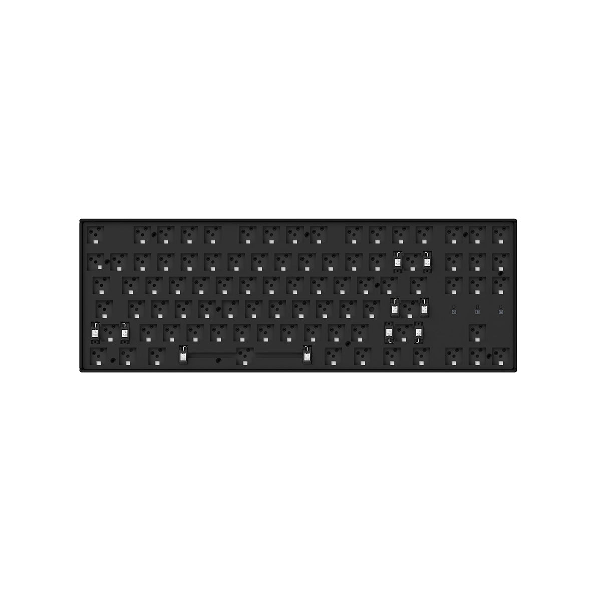 Keychron K8 Pro TKL RGB Wireless Mechanical Keyboard - G Pro Red Switch