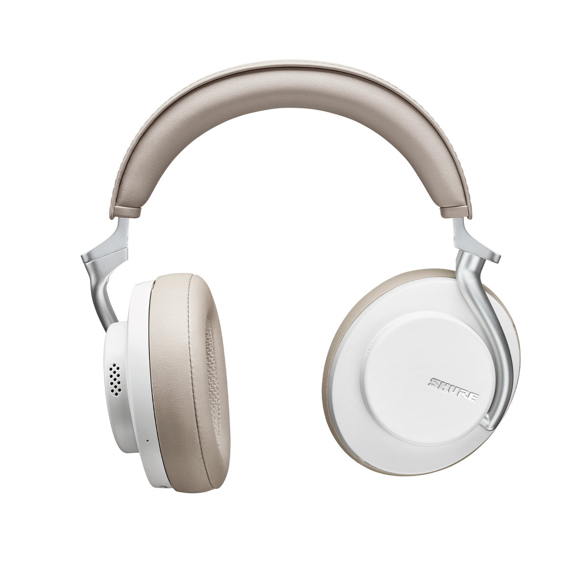 Shure AONIC 50 Wireless Noise Cancelling Headphones - White