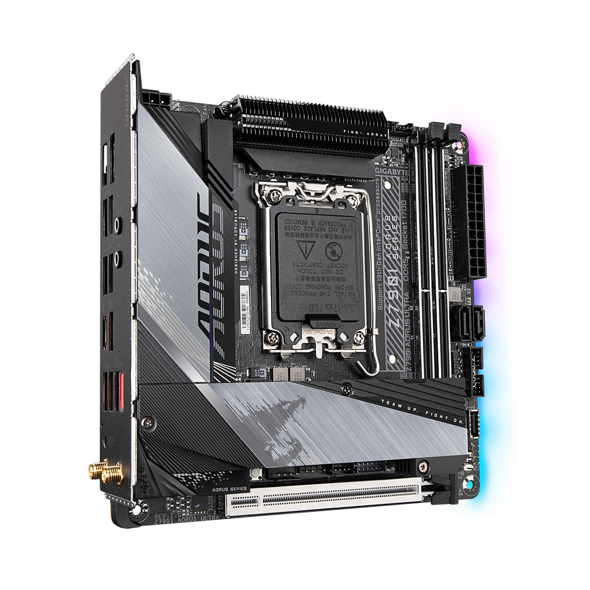 Gigabyte Z790I AORUS ULTRA Mini-ITX Motherboard