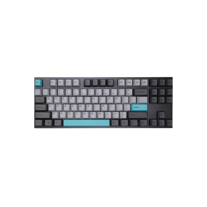 Varmilo VEM87 Moonlight TKL Mechanical Keyboard EC Sakura V2