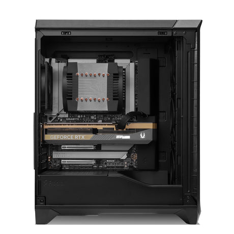 Ascend AI Ryzen Threadripper 9980X 128GB 2TB RTX 5080 Workstation PC