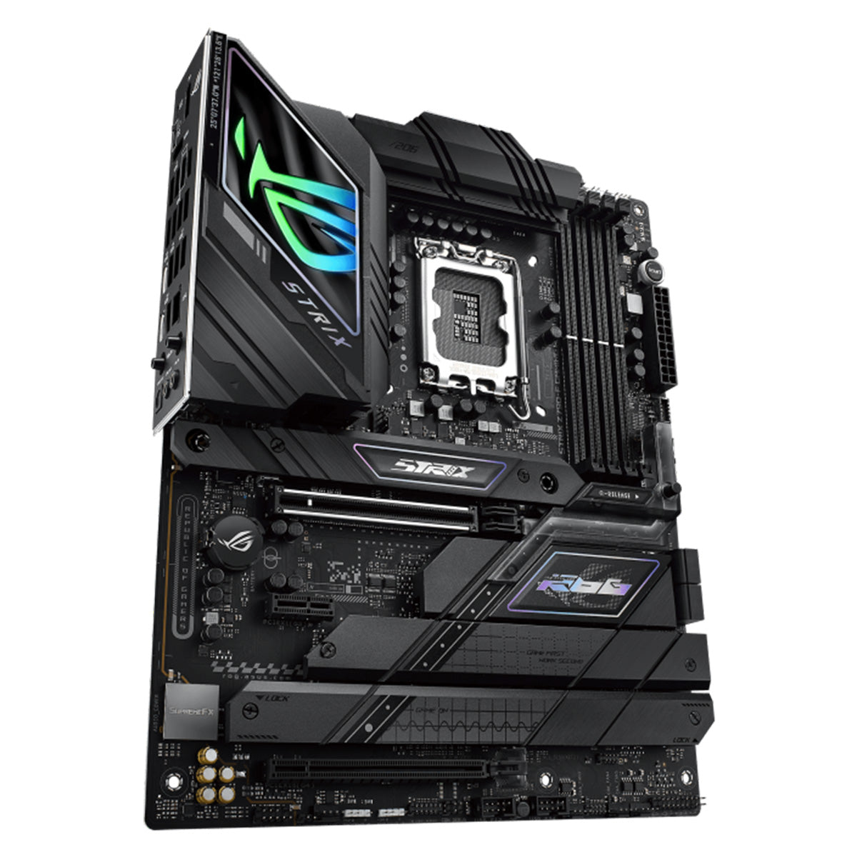 ASUS ROG STRIX Z790-F GAMING WIFI II DDR5 Motherboard