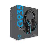 Logitech G935 Wireless RGB 7.1 Surround LightSync Gaming Headset