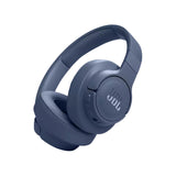 JBL Tune 770NC Wireless ANC Over-Ear Headphones - Blue