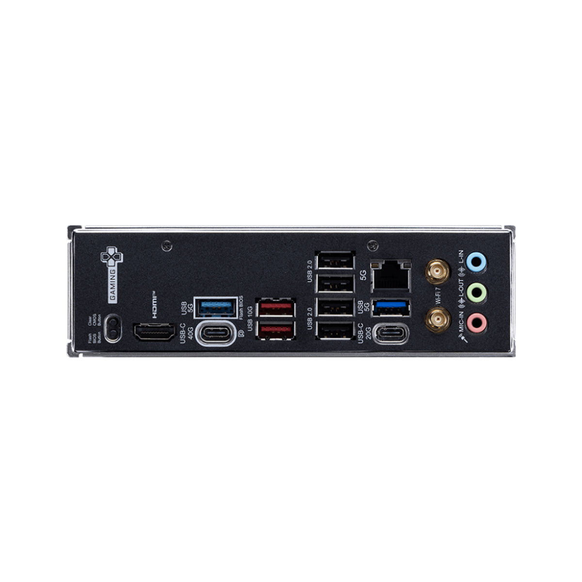 MSI X870E GAMING PLUS WIFI Motherboard