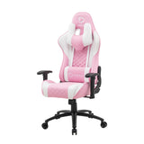 ONEX GX3 Gaming Chair - White Pink