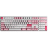 Akko 3108 V3 Prunus Lannesiana Full Size Mechanical Keyboard - Frost Pink Switch