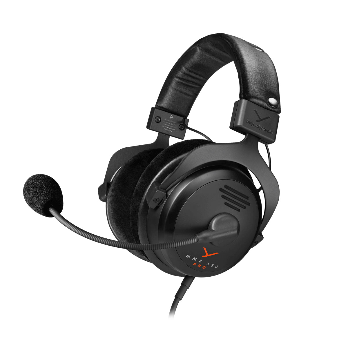 Beyerdynamic MMX330 PRO Open Gaming Headset 48 Ohm - Black