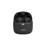 JBL Tune Flex Open-fit True Wireless ANC Earbuds - Black