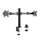 Lumi DTM33-C024 Dual Monitor Stand 17" -32"