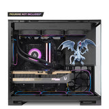 Catalyst AMP RTX 5080 Ryzen 7 9800X3D Gaming PC - BLACK