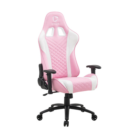 ONEX GX3 Gaming Chair - White Pink