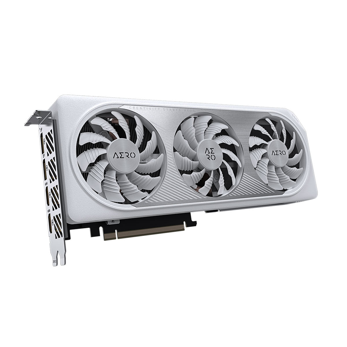 Gigabyte GeForce RTX 4060 Ti AERO OC 8GB Graphics Card