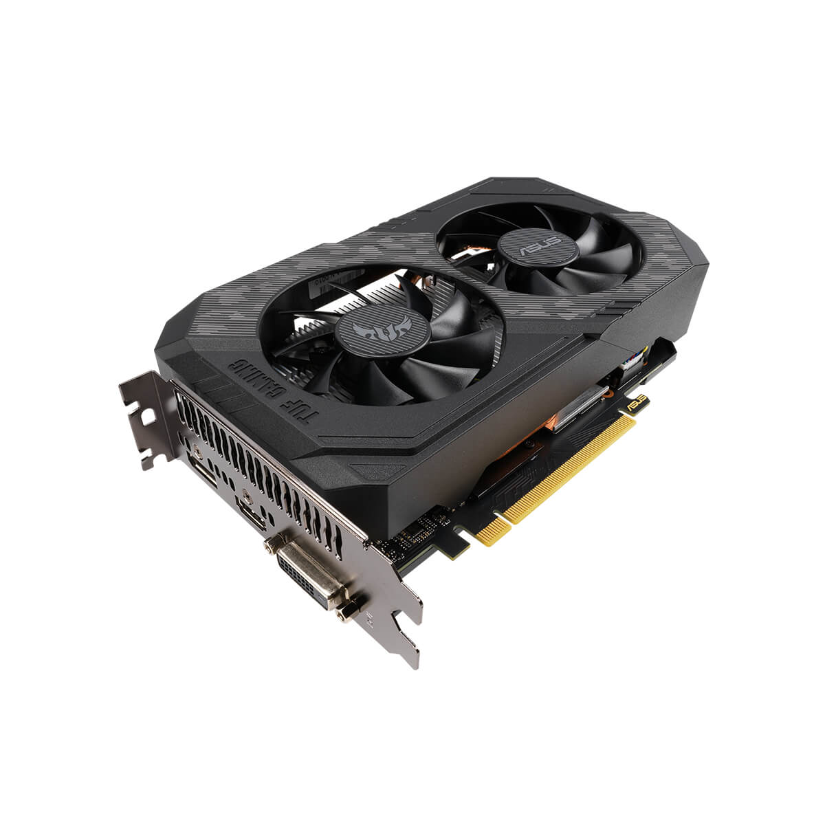 ASUS GeForce GTX 1660 Super TUF OC 6GB Graphics Card