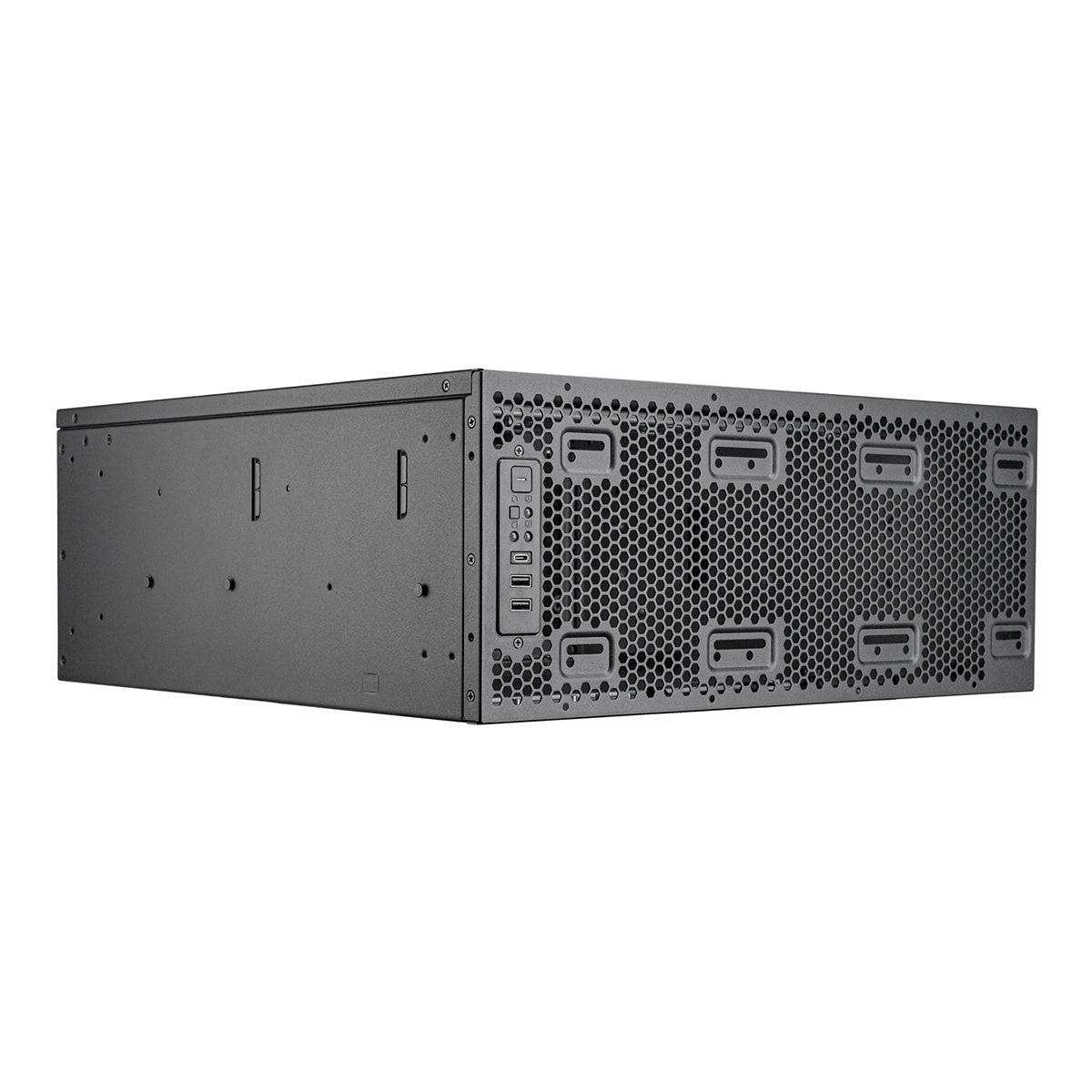 Silverstone SST-RM4A 4U Rackmount Server Chassis