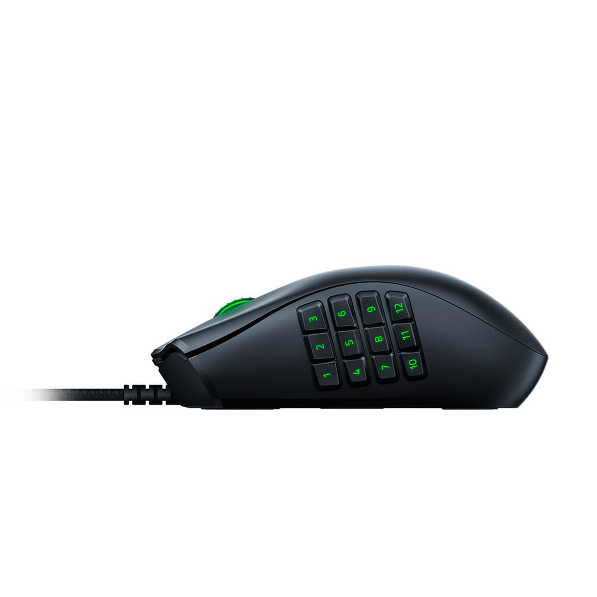 Razer Naga X Wired MMO Gaming Mouse