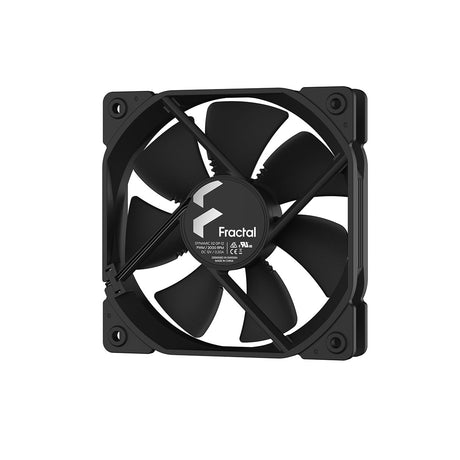 Fractal Design Dynamic X2 GP-12 PWM Fan - Black