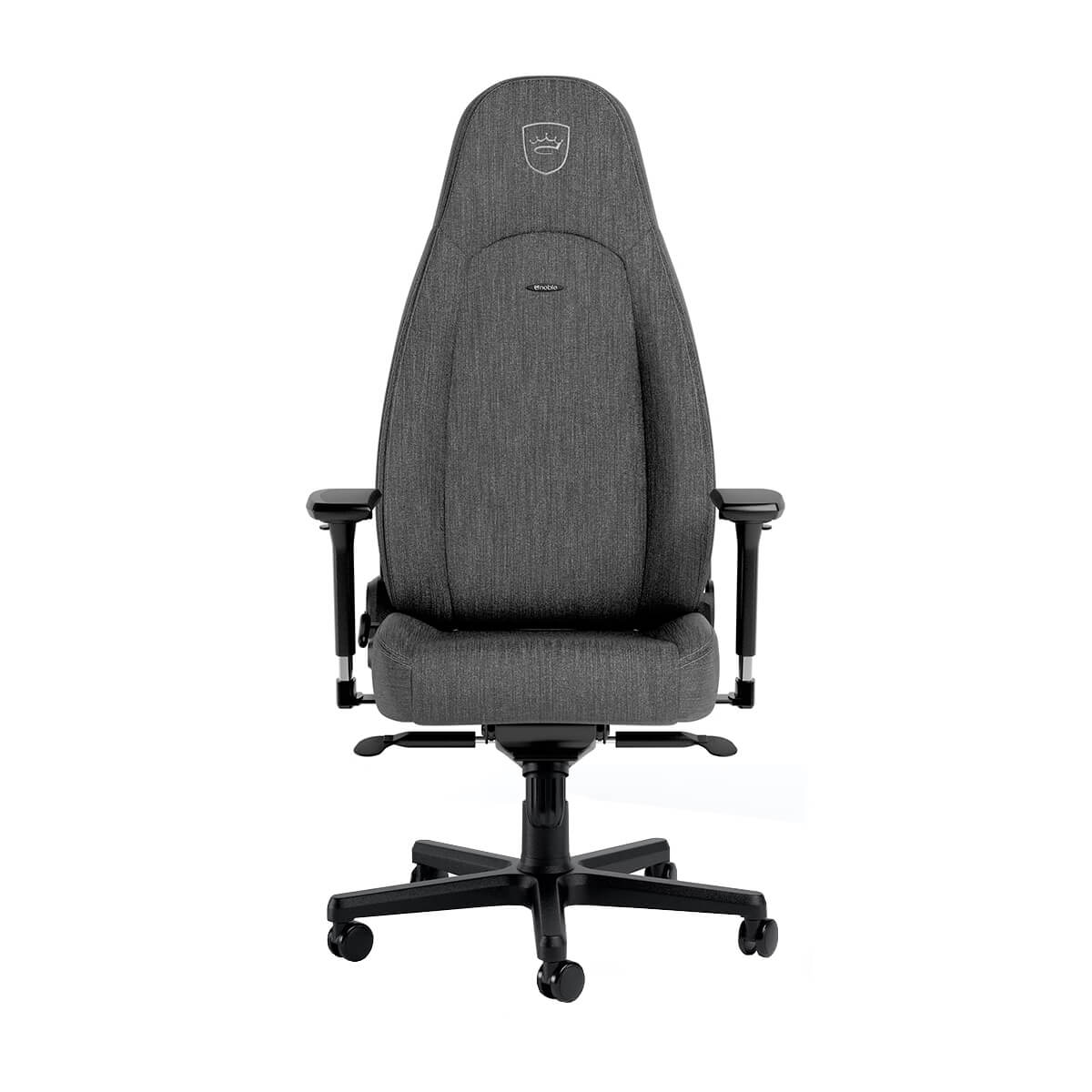 Noblechairs ICON TX Fabric Gaming Chair - Anthracite