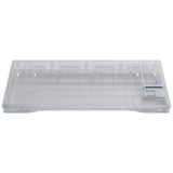 Wooting 80HE PCR ABS Keyboard Case - Frost