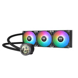 Thermaltake TH360 V2 Ultra 360mm ARGB LCD AIO Liquid CPU Cooler - Black