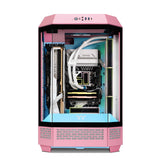 Pop ENCORE RTX 5070 Ryzen 5 7500F Gaming PC - PINK