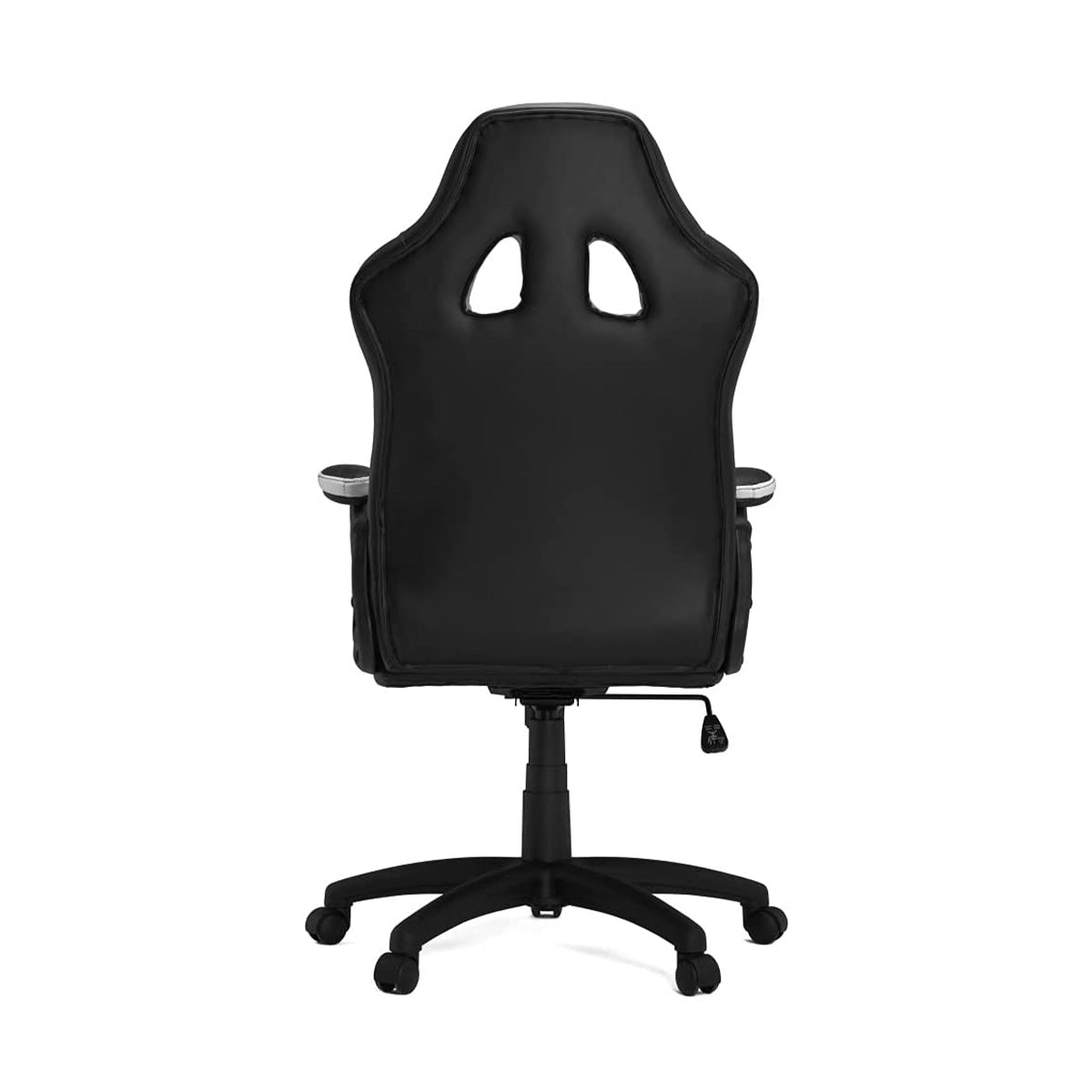 VERTAGEAR SM115 Gaming Chair Black and White