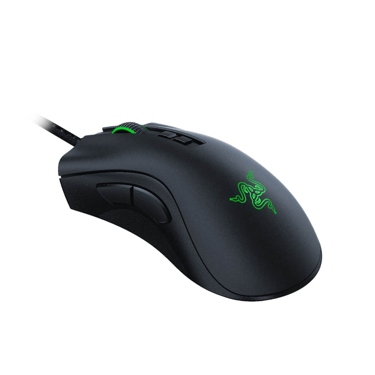 Razer Deathadder V2 - Ergonomic Wired Gaming Mouse