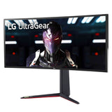 LG UltraGear 34GN850-B 34" Ultrawide Curved Nano IPS 1ms 144Hz Monitor