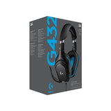 Logitech G432 Surround Sound Wired Gaming Headset