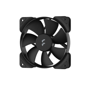 Fractal Design Aspect 12 120mm PWM Case Fan - Black