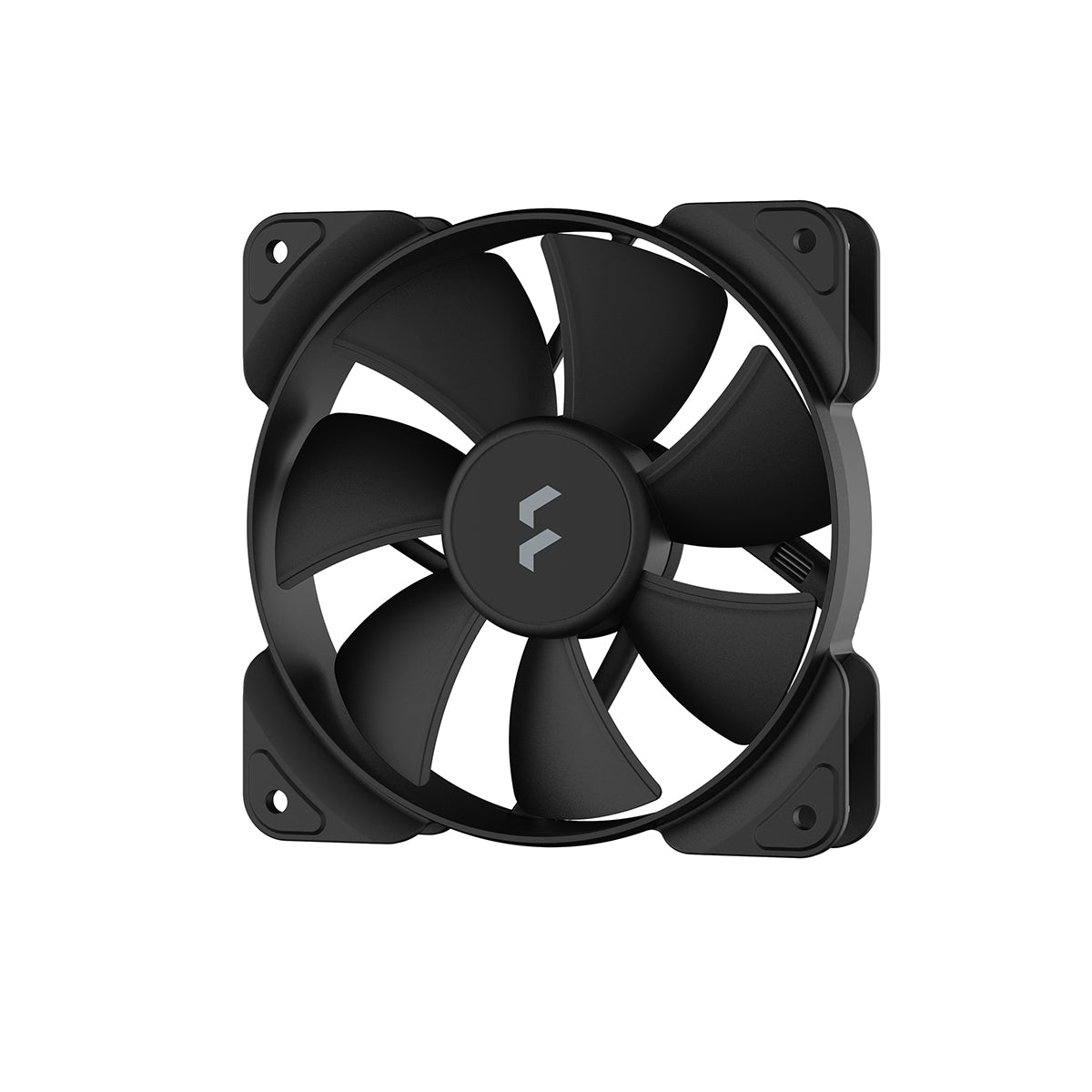 Fractal Design Aspect 12 120mm PWM Case Fan - Black