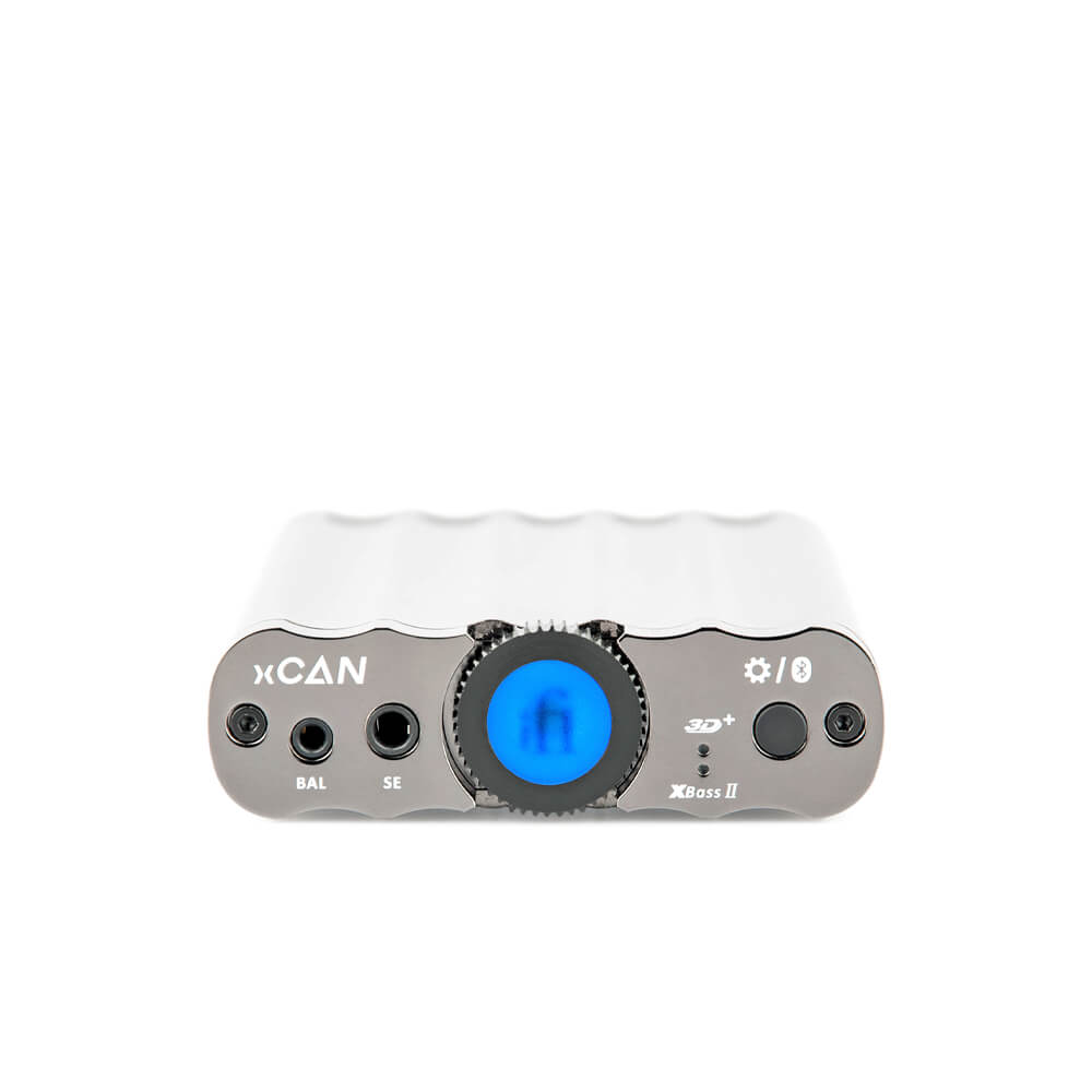 iFi Audio  xCan Wireless and Analogue Headphone Amplifier