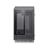 Thermaltake The Tower 100 Tempered Glass Mini Tower ITX Case- Black