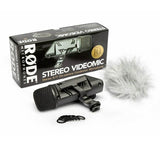 RODE Stereo Video Mic