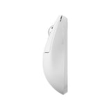 Pulsar X2H CrazyLight Medium Wireless Gaming Mouse - Uyuni White