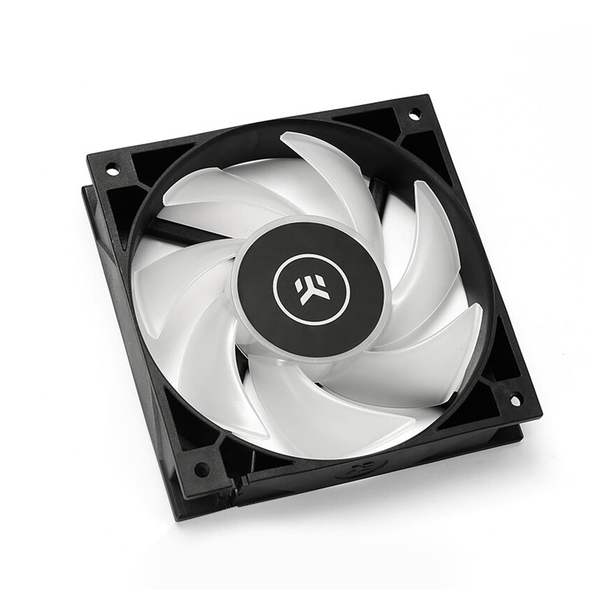 EKWB Vardar S 140ER 140mm D-RGB PWM Fan - OEM Packaging - Black