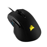 Corsair IronClaw RGB FPS/MOBA Gaming Mouse - Black