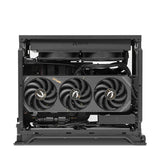 Evoke RTX 5070 Ryzen 7 7700 Gaming PC - Charcoal