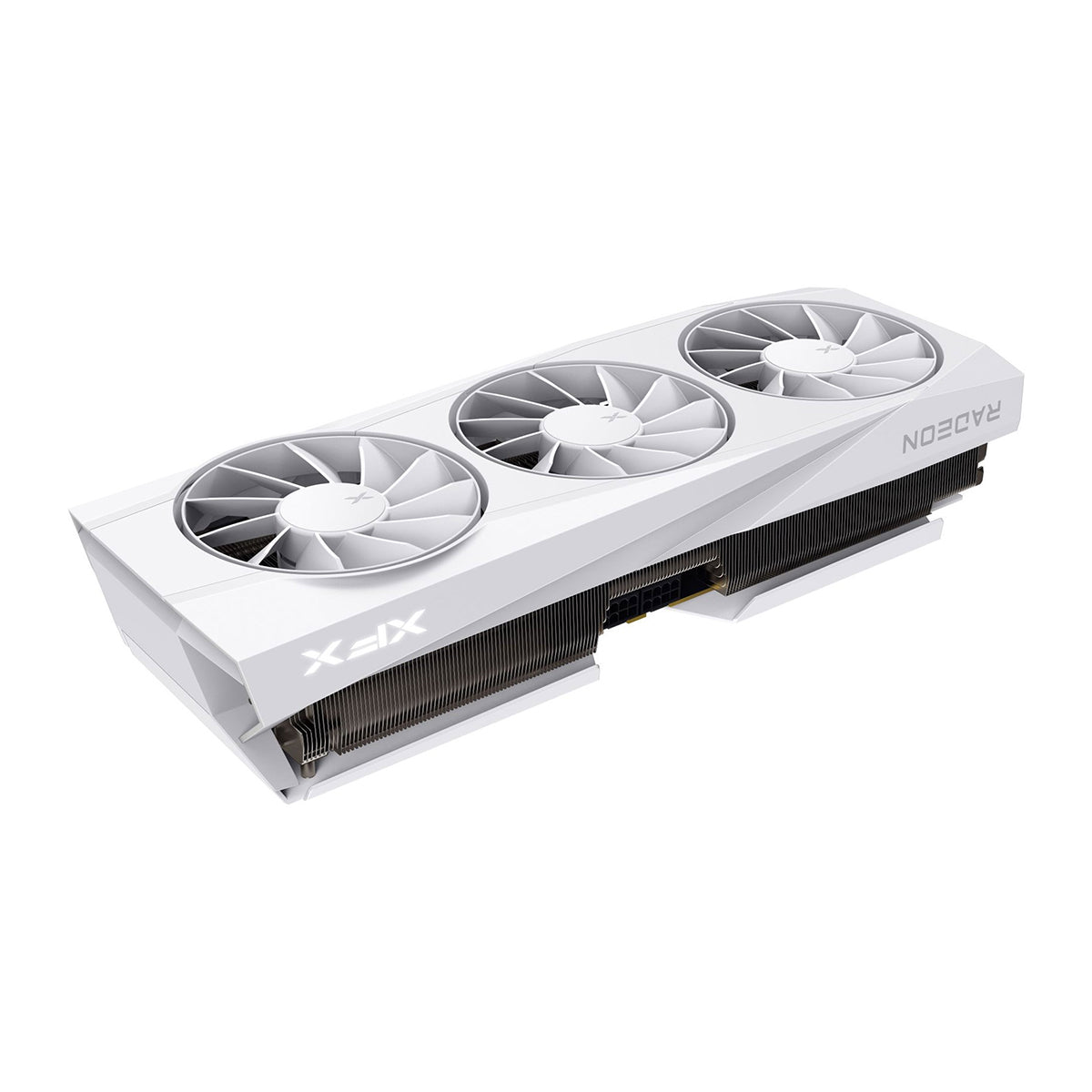 XFX Radeon RX 9070 QUICKSILVER OC WHITE 16GB Graphics Card