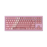 Akko 5087 V3-HE Pink TKL Wireless Hall-Effect Gaming Keyboard - AstroAim Switch
