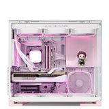 Catalyst AMP RTX 5080 Ryzen 7 9800X3D Gaming PC - Pastel Pink