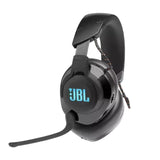 JBL Quantum 610 Wireless Over-Ear Gaming Headset - Black