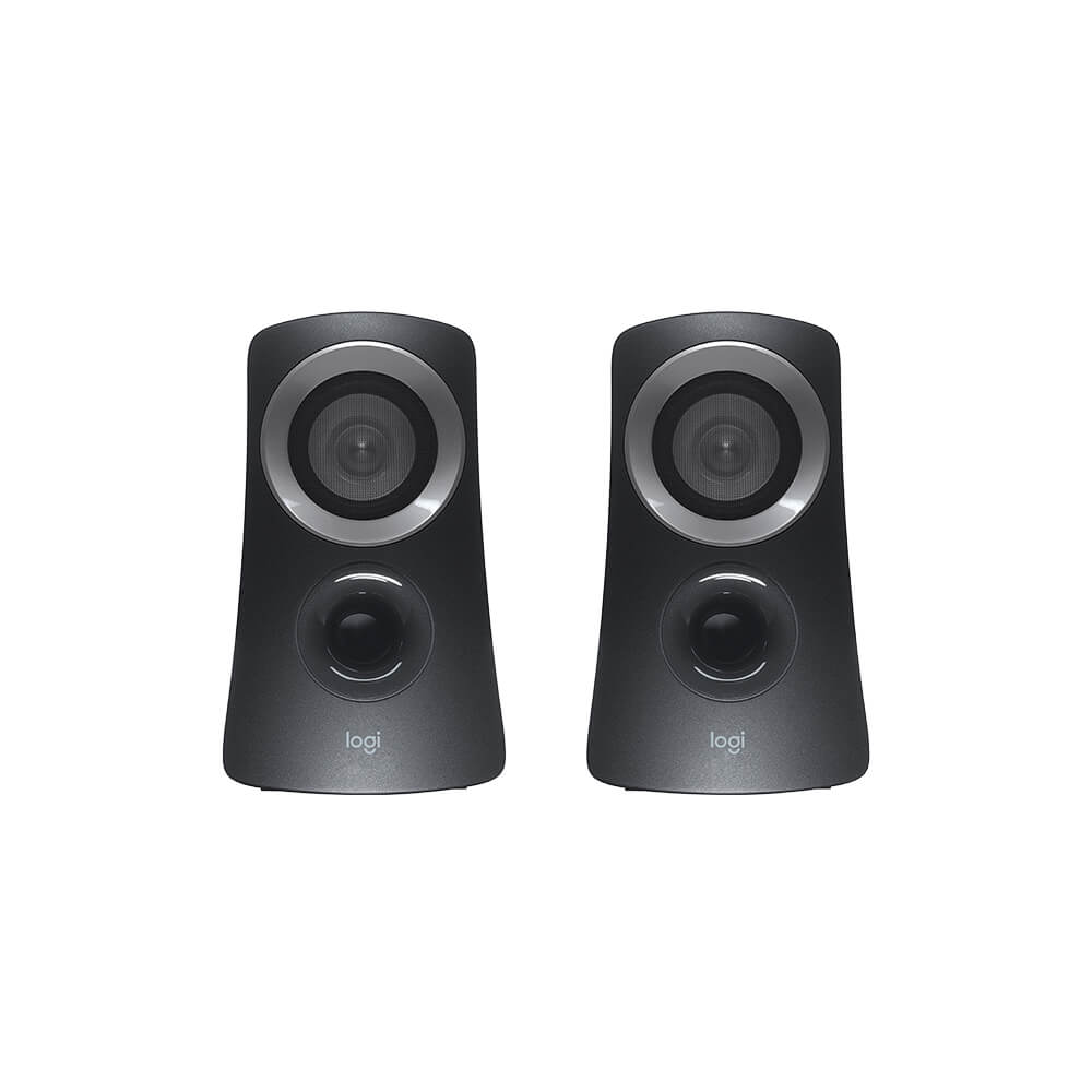 Logitech Z313 2.1 Speaker System with Subwoofer