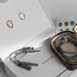 Moondrop Psyche Reference IEM Hybrid Driver  In-Ear Headphones