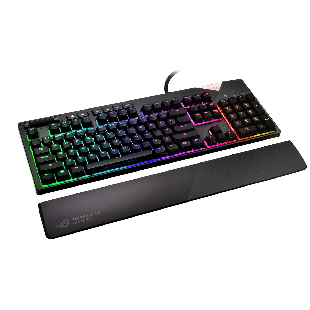 ASUS ROG Strix Flare Mechanical Gaming Keyboard - Cherry MX Blue