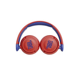 JBL JR310 Bluetooth On-Ear Headphones for Kids - Red