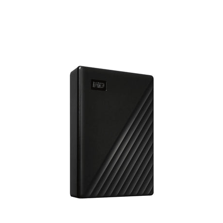 Western Digital MY PASSPORT 4TB USB 3.2 Gen 1 EXTERNAL HDD BLACK