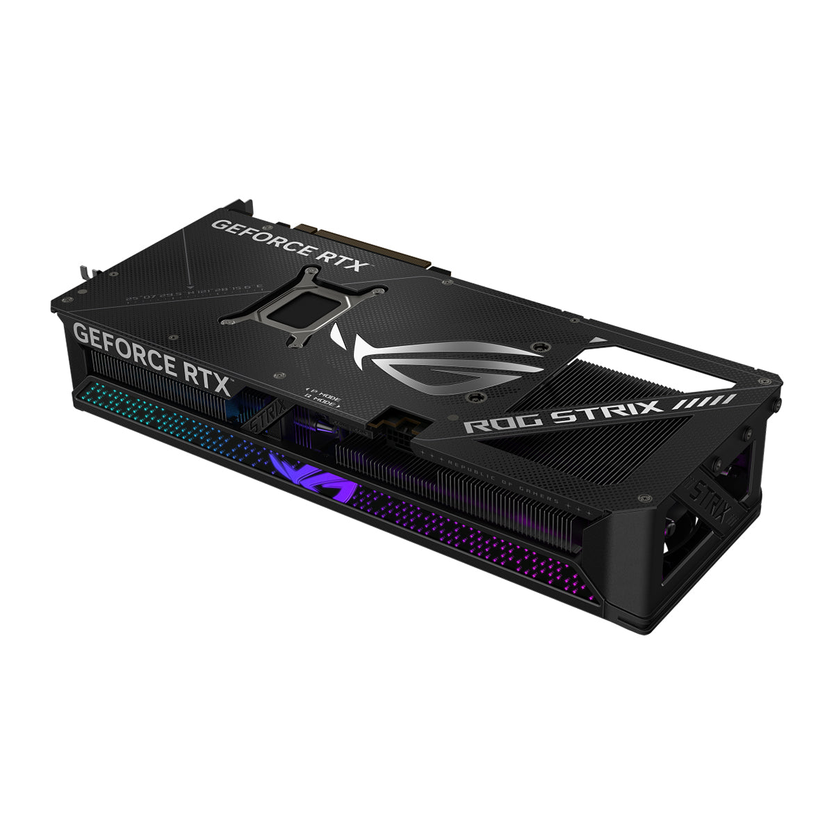 ASUS GeForce RTX 5070 Ti ROG STRIX OC 16GB Graphics Card