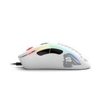 Glorious Model D- Wired Gaming Mouse - Matte White