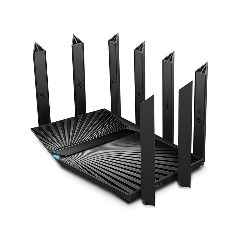 TP-Link Archer AX90 AX6600 Gigabit Wi-Fi 6 Router-OneMesh Ready